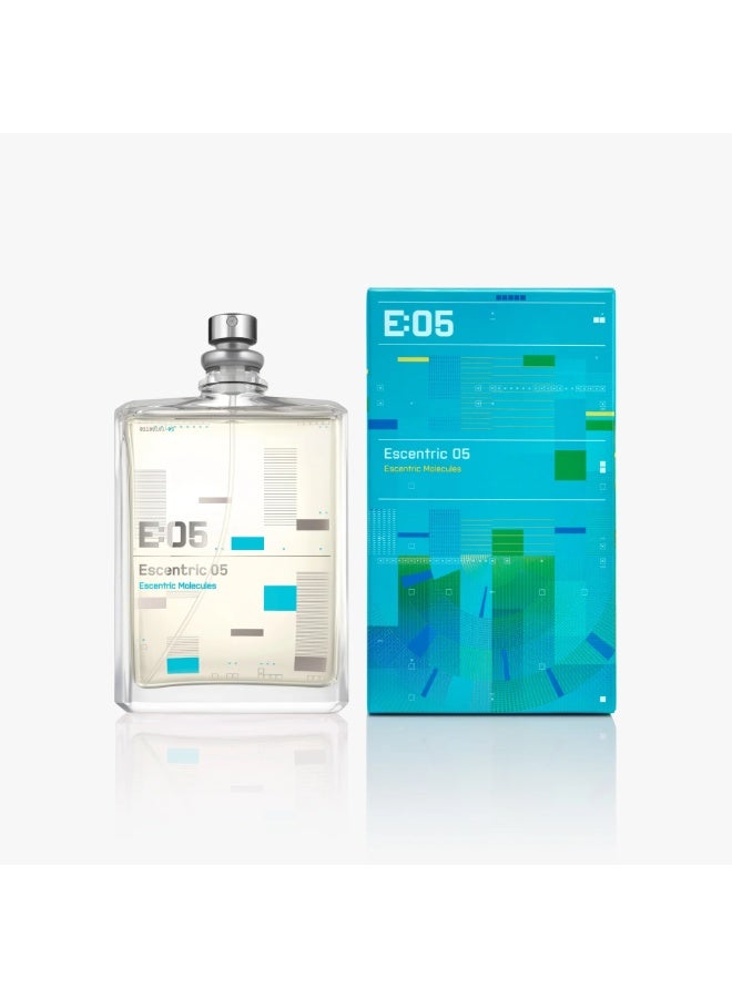 اسنترك موليكيولز عطر إيسنتريك موليكيولز إيسينتريك 05 أو دي تواليت 100 مل - Image 2